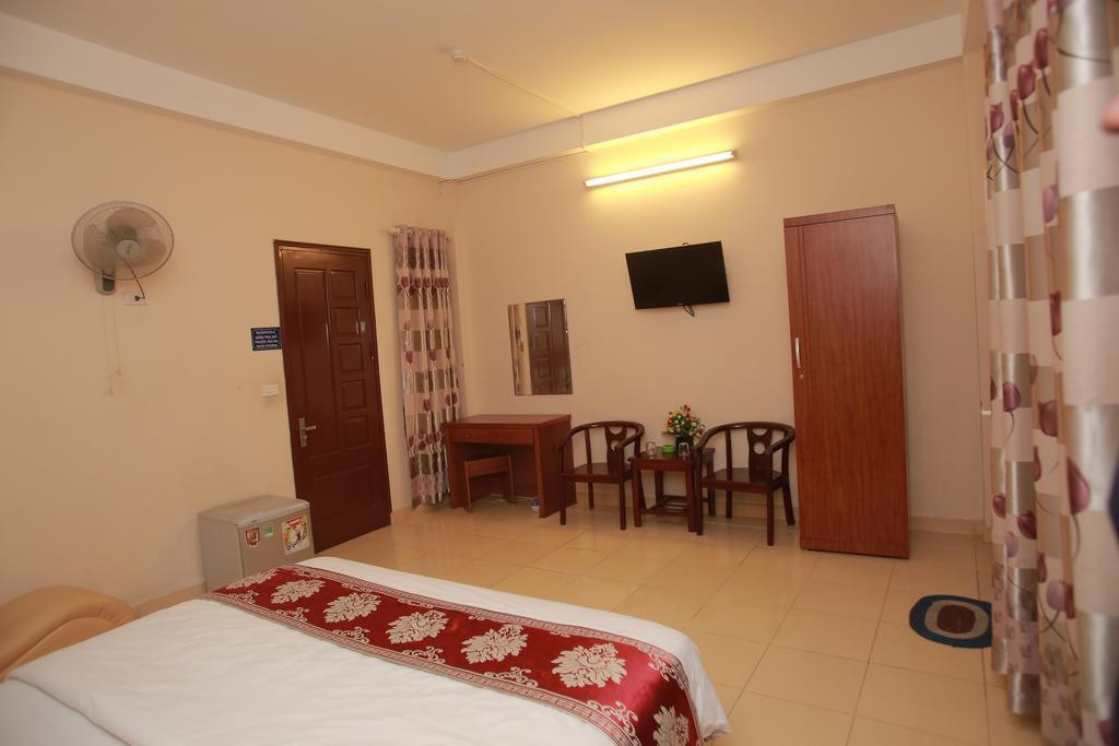 Nhat Minh Guesthouse Hanoi Exterior photo